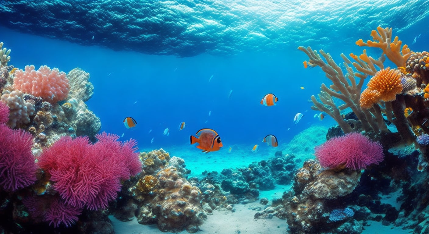 How Global Warming affects Coral Reefs? | oneweather.org